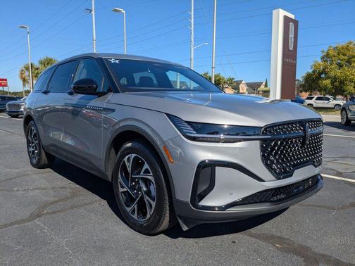 2025 Lincoln Nautilus Premiere