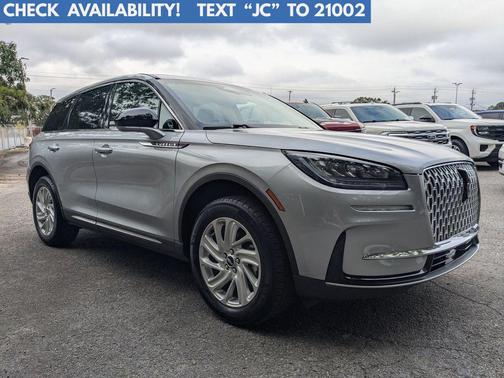 2023 Lincoln Corsair Standard