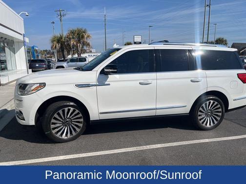 2021 Lincoln Navigator Reserve