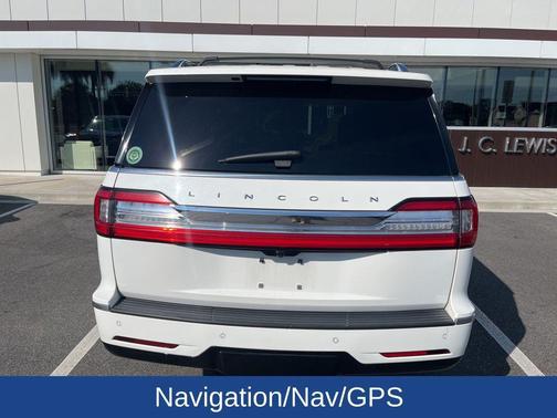 2021 Lincoln Navigator Reserve