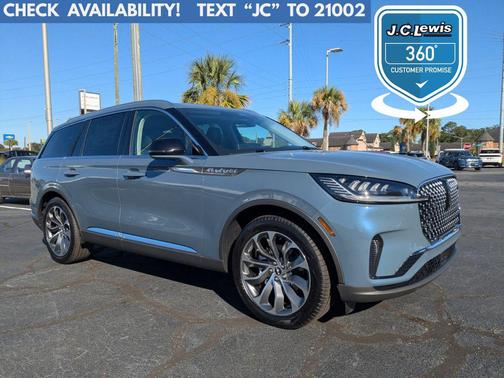 2025 Lincoln Aviator Premiere
