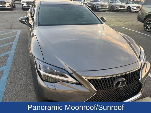 2023 Lexus LS 500 Base