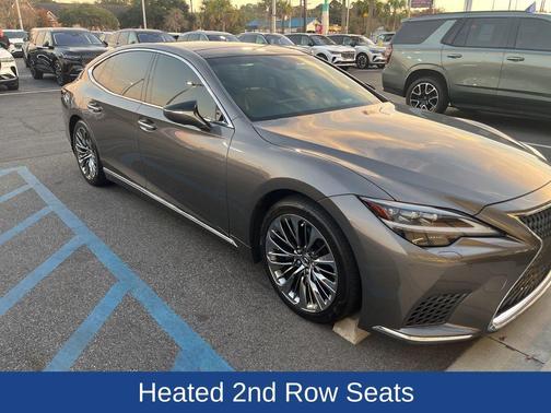 2023 Lexus LS 500 Base