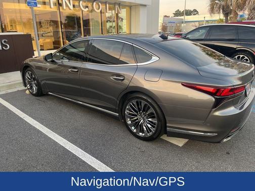 2023 Lexus LS 500 Base