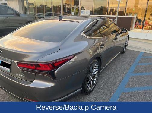 2023 Lexus LS 500 Base