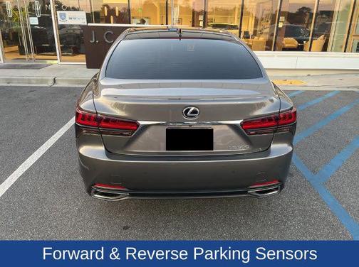 2023 Lexus LS 500 Base