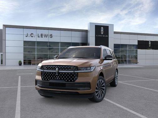 2025 Lincoln Navigator Black Label