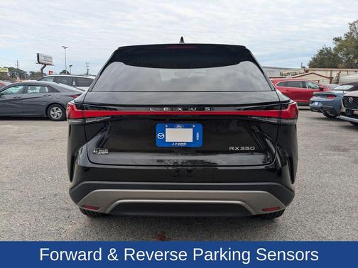 2024 Lexus RX 350 Base