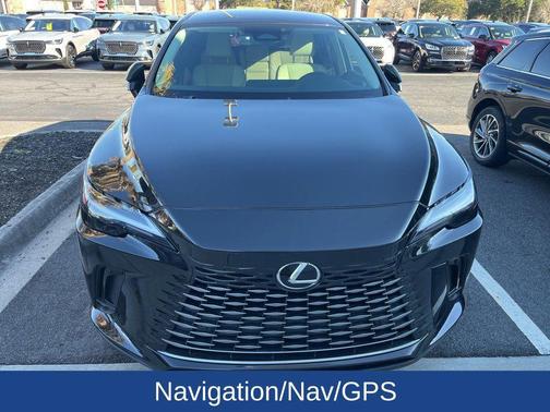 2024 Lexus RX 350 Base