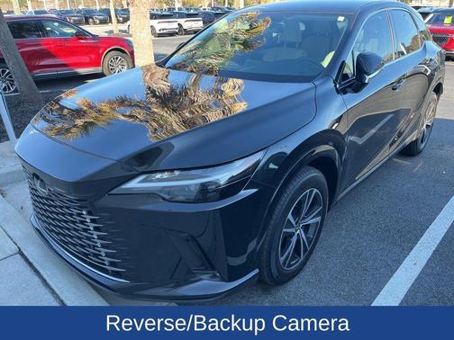 2024 Lexus RX 350 Base