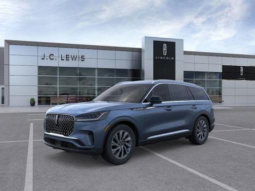 2025 Lincoln Aviator Premiere