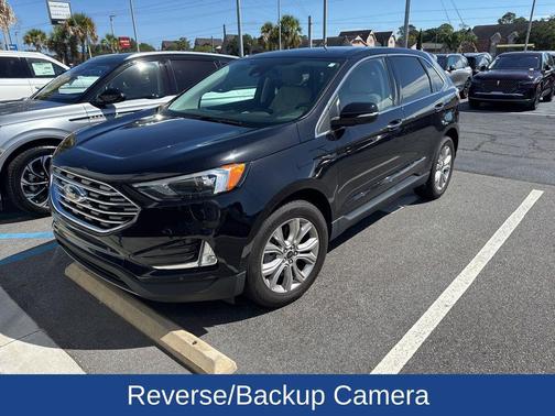 2023 Ford Edge Titanium