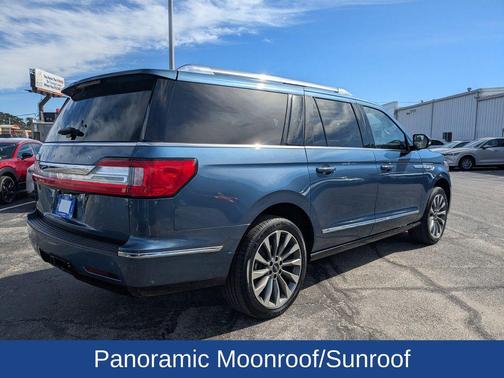 2020 Lincoln Navigator Reserve