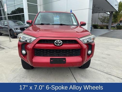 2015 Toyota 4Runner SR5