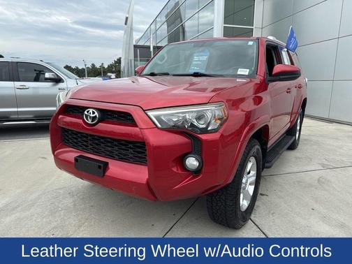2015 Toyota 4Runner SR5