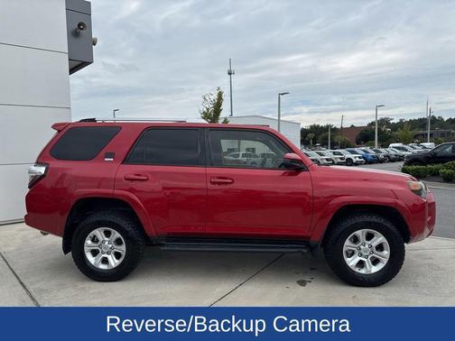 2015 Toyota 4Runner SR5
