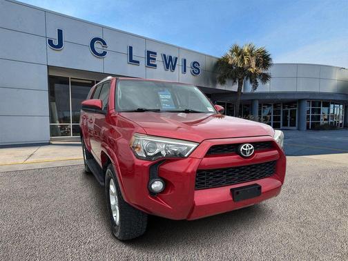 2015 Toyota 4Runner SR5