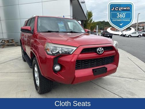 2015 Toyota 4Runner SR5
