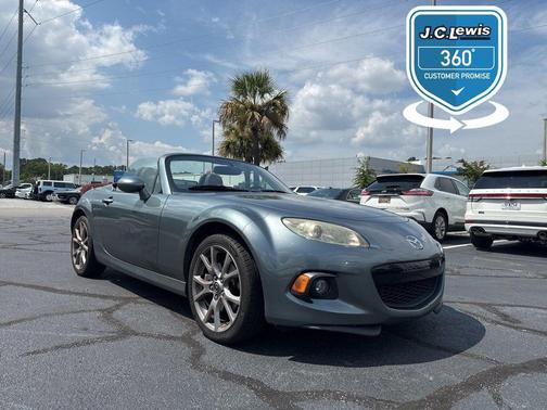 2013 Mazda MX-5 Miata Grand Touring