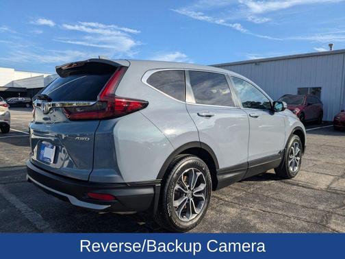 2021 Honda CR-V AWD EX-L