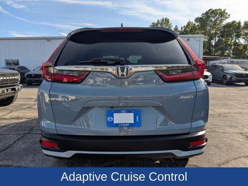 2021 Honda CR-V AWD EX-L