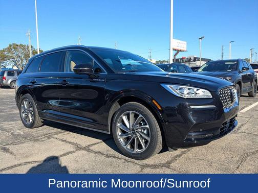 2022 Lincoln Corsair Grand Touring