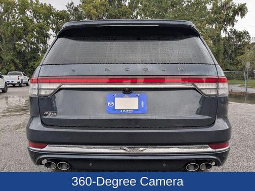 2023 Lincoln Aviator Black Label AWD