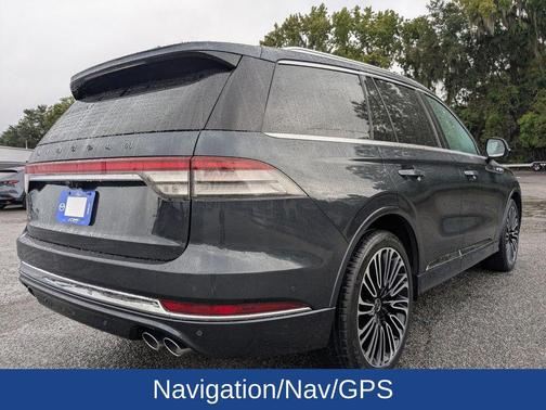2023 Lincoln Aviator Black Label AWD