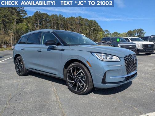 2024 Lincoln Corsair Grand Touring