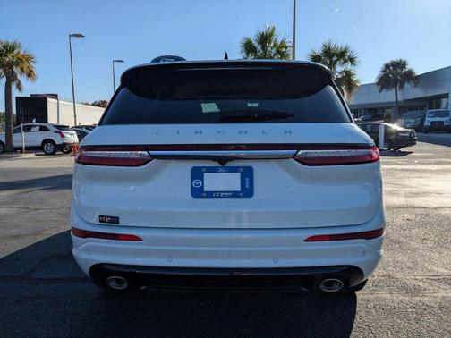 2026 Lincoln Corsair Grand Touring