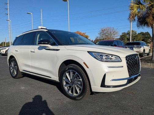 2026 Lincoln Corsair Grand Touring