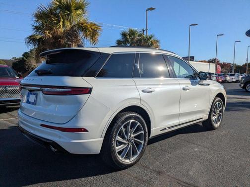 2026 Lincoln Corsair Grand Touring