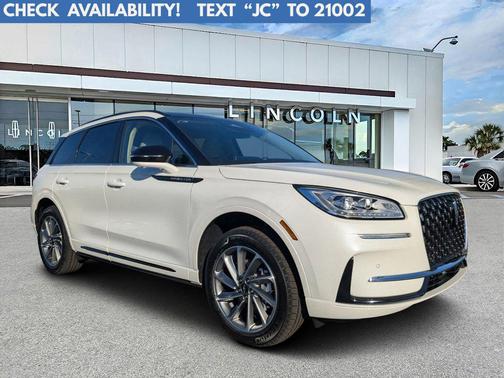 2026 Lincoln Corsair Grand Touring