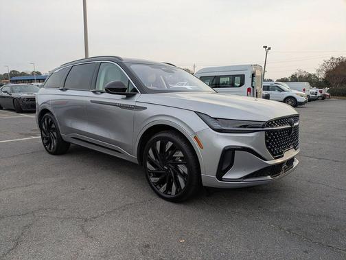 2026 Lincoln Nautilus Black Label