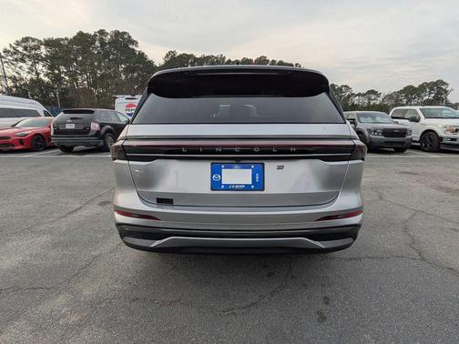 2026 Lincoln Nautilus Black Label