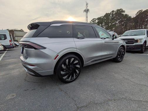 2026 Lincoln Nautilus Black Label