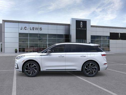 2025 Lincoln Corsair Grand Touring