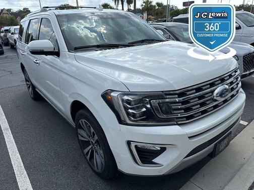 2021 Ford Expedition Limited