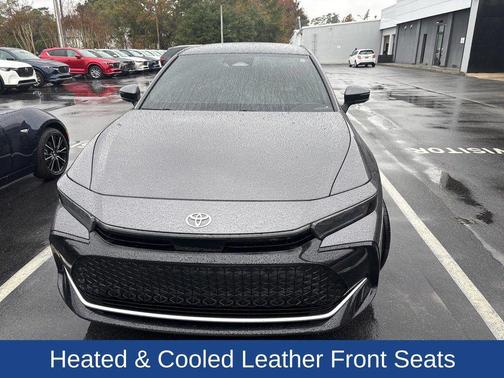 2024 Toyota Crown Platinum