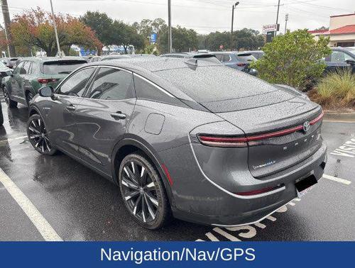 2024 Toyota Crown Platinum