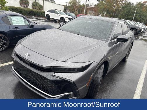 2024 Toyota Crown Platinum