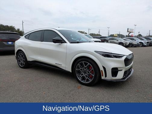 2024 Ford Mustang Mach-E GT