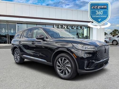2025 Lincoln Aviator Premiere