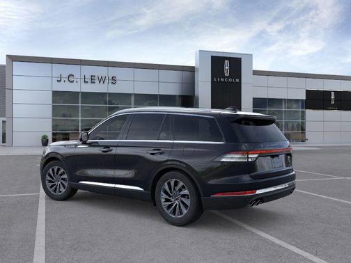 2025 Lincoln Aviator Premiere