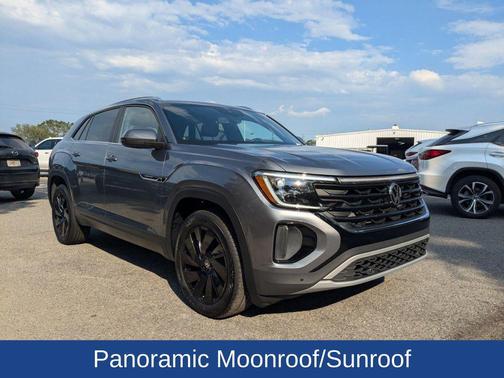 2024 Volkswagen Atlas Cross Sport 2.0T SE w/Technology