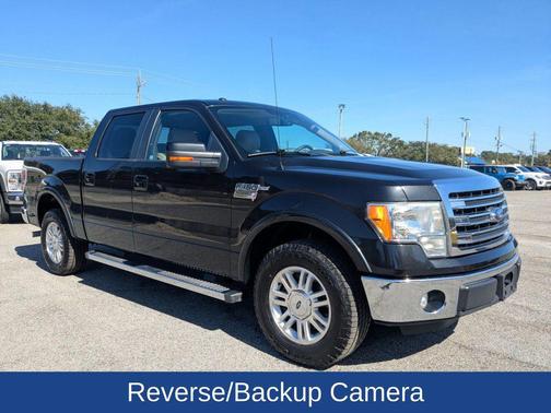 2014 Ford F-150 Lariat