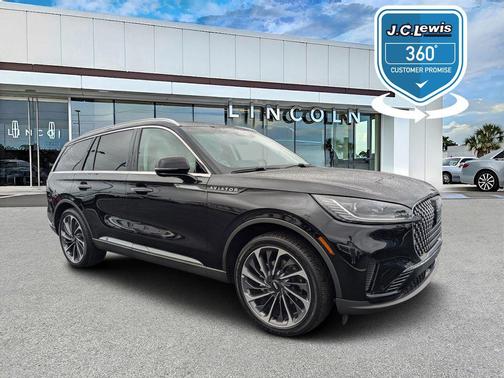 2025 Lincoln Aviator Reserve AWD