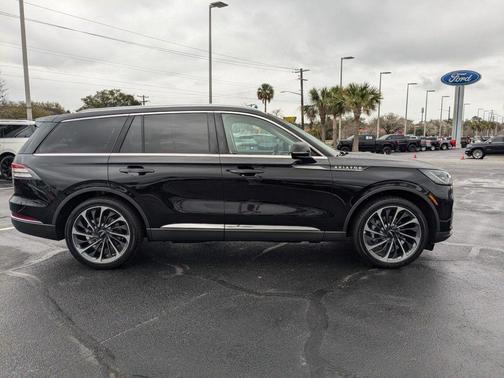 2025 Lincoln Aviator Reserve AWD