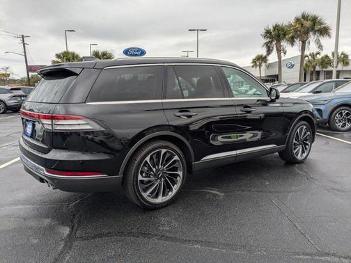 2025 Lincoln Aviator Reserve AWD