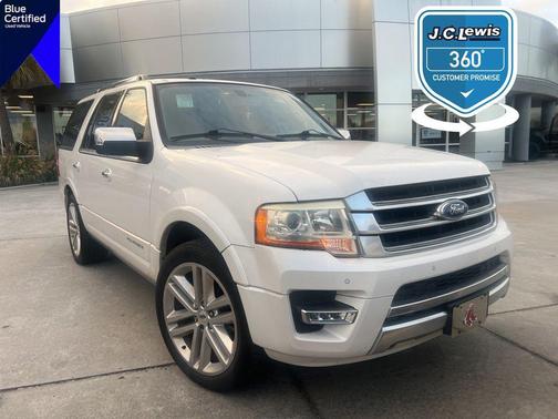 2016 Ford Expedition Platinum